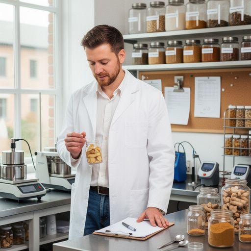 Fűszeres gyömbértea, mellette citromszeletek és méz, ami a melegséget és az ízek gazdagságát sugallja.